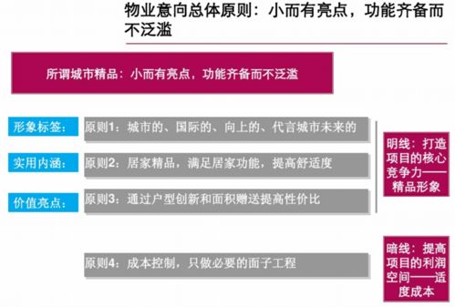 精品住宅项目前期策划与公关服务方案